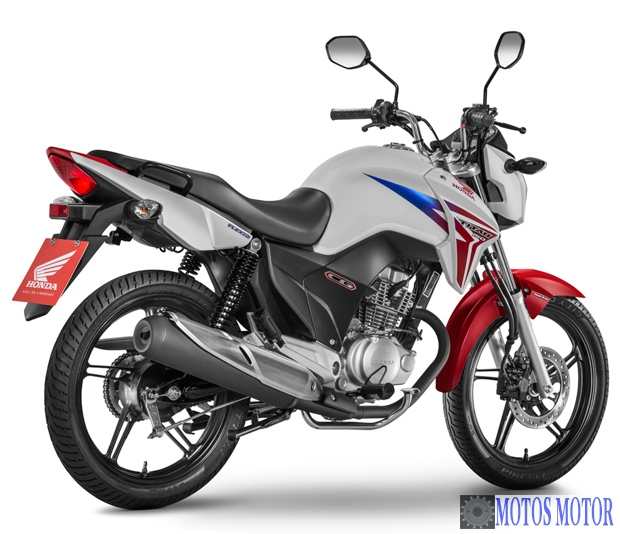 CG Titan 150 CBS 2015