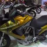 XL 700V Transalp 2012