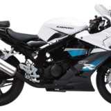 Comet GT 250R 2012 Lateral