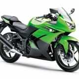 NINJA 250R 2011 Lateral
