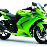 NINJA 250R 2012 Lateral