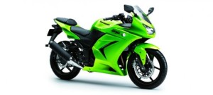 NINJA 250R 2012 Lateral