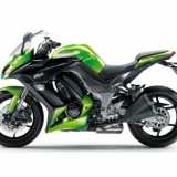 Kawasaki Ninja 2012 Lateral