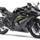 Ninja 250R 2012 Preta