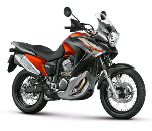 XL 700V Transalp 2014