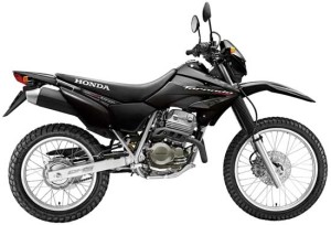 XR 250 TORNADO 2001-2008