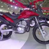 XRE 300 2012 Vermelha