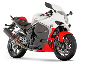 COMET GT 650R 2013 Dual Tone