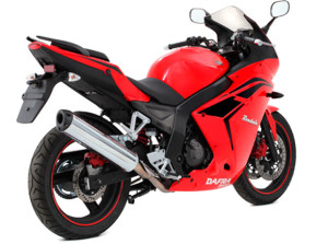 Roadwin 250R 2014 Traseira