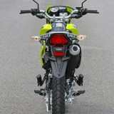 NXR 150 BROS 2013 Traseira