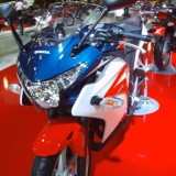 CBR 250R 2012 TRICOLOR