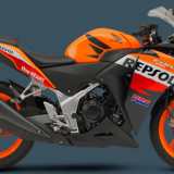CBR 250R 2013 REPSOL