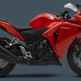 CBR 250R 2013 VERMELHA