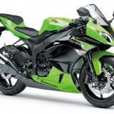KAWASAKI NINJA ZX 6R 2012