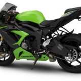 NINJA ZX 6R 2013 Esquerda