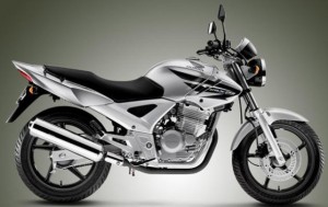 CBX 250 TWISTER 2001-2008