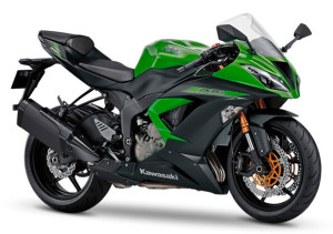 Ninja ZX-6F 636 2014 (Europa)