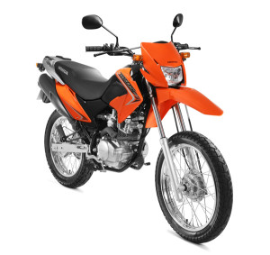 HONDA NXR 125 BROS 2013