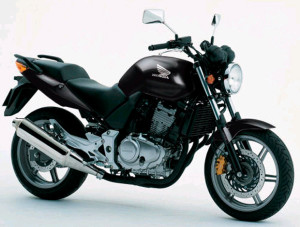 HONDA CB 500 2005