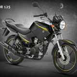 YBR 125 Factor BLACK EDITION 2014