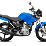 YAMAHA FACTOR ED 2014 AZUL
