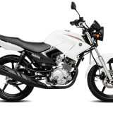 YAMAHA FACTOR ED 2014 BRANCA