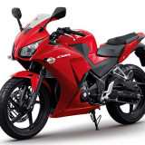 CBR 300R 2014 Vermelha - CHINA