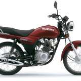 SUZUKI GS 120 2014