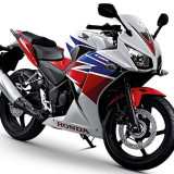 Mini CBR 250R e CBR 300R da Honda motos