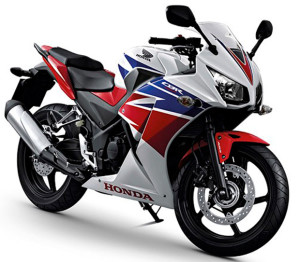 HONDA CBR 300R 2014 - CHINA