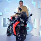 Hero HX 250R miniesportiva