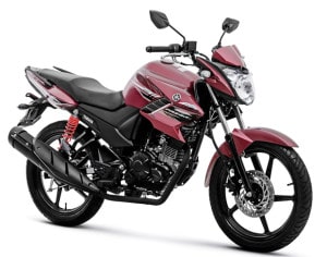Yamaha Fazer 150 2016