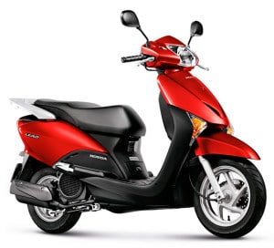 Honda Lead 110 2016