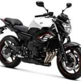 XJ6N 2017 Branca - Yamaha