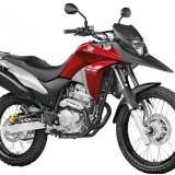 XRE 300 2015 vermelha