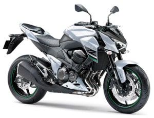 Kawasaki Z800 2016