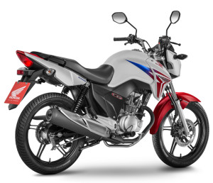 CG Titan 150 CBS 2015