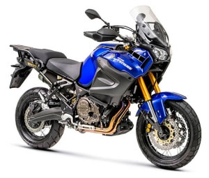Yamaha Super Tenere 2016