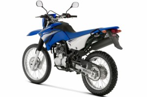 XTZ 250 Lander 2013 Azul