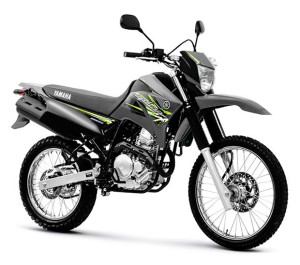 Lander XTZ 250 2016