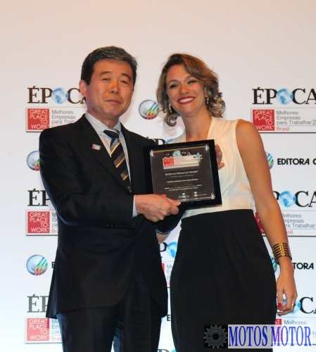 Honda GPTW 2014