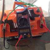 Carregador de bateria caseiro para motos