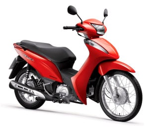 Honda Biz 110i 2016