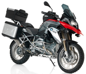 BMW R 1200 GS 2014 Vermelha