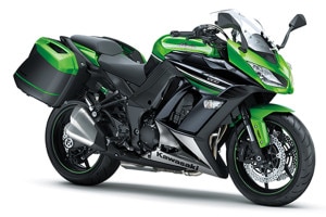Kawasaki Ninja 1000 2016