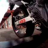 Freios ABS ou CBS obrigatório desde 2016