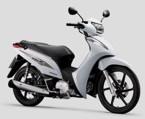 Honda Biz 125 EX 2016