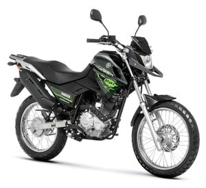 Yamaha Crosser 150 2016