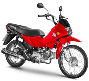 POP 110i 2016 Perfil