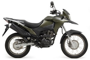 XRE 190 2016 Lateral